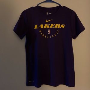 Women laker T-Shirt